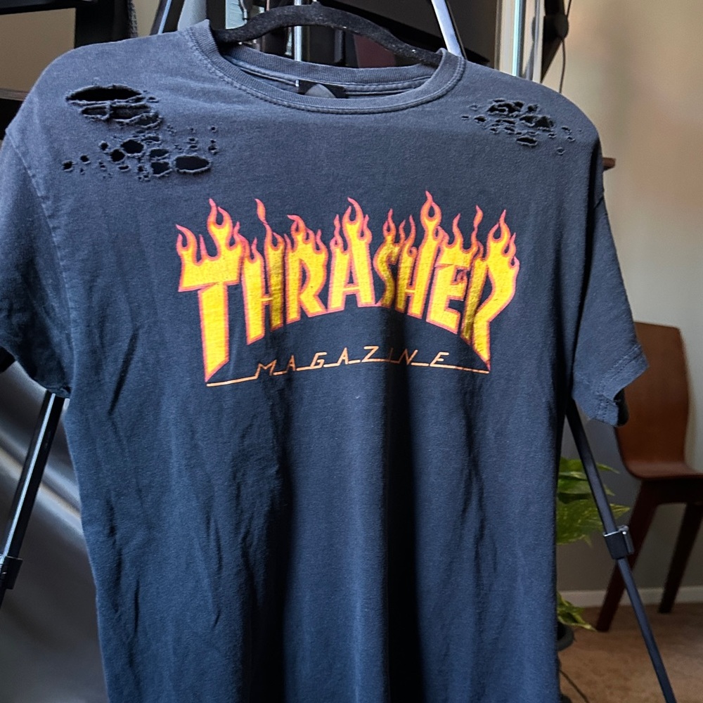 Thrasher vintage top